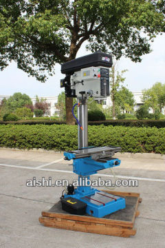 plano miller,ZX7540 vertical drilling and milling machine