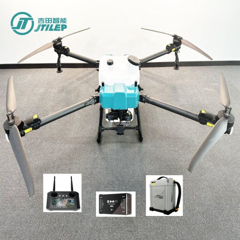 50 liters Sprayer Agriculture Drone for Crops Spraying