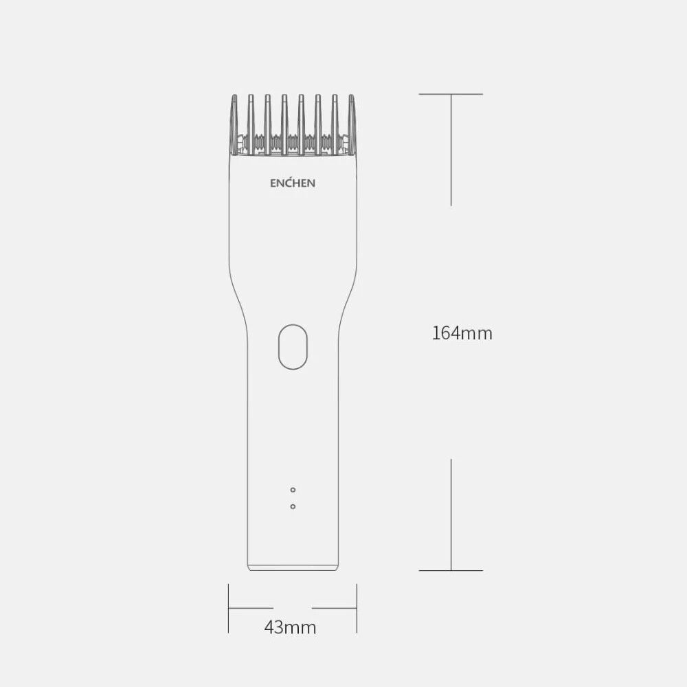 Xiaomi Enchen Hair Trimmer Xiaomi Enchen Hair Trimmer
