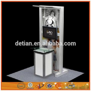 custom goods shelf\display rack\storage rack from detian display