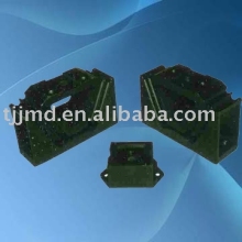 Wedge support assy for HOWO