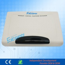 Keyphone system CP832-432 intercom PBX for hotel