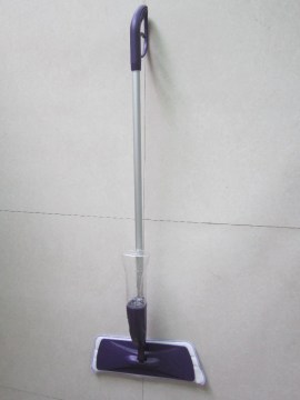 Microfiber spray mop new products