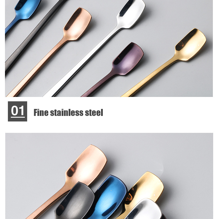 Stainless Steel Spoon