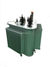 160KVA Three-dimensional triangular wound core transformer