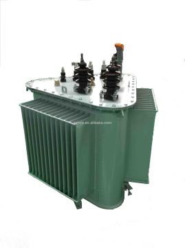 160KVA Three-dimensional triangular wound core transformer