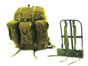 Camping Military Backpack
