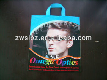 ldpe bag with handle