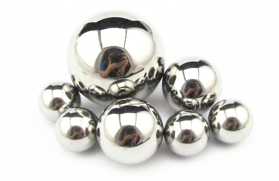 420C stainless steel balls