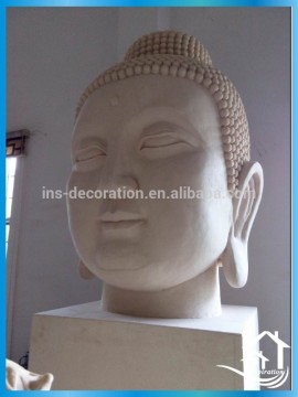 Buddha Statue Head