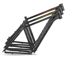aluminum bicycle frames E bike frame electric bike mountain frame 27.5/29 inch