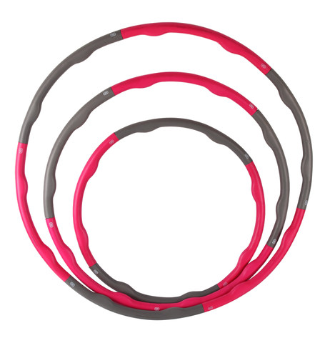 Hula Hoop in morbida schiuma per tutte le età
