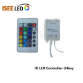 Ir remota u controller LED