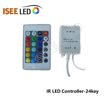 IR-afstandsbediening LED-controller