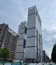 13-level tower parking system