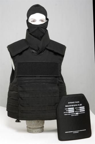 Ochrona przeciw rozdrobnieniom Body Armor