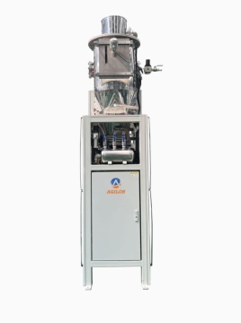 Air drum feed air feed packaging machine
