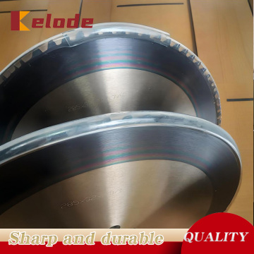 Ceramic cold saw blade K series coating