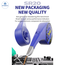 Mechanic SR20 Superior Desoldering Wire For Tin Absorption Of Electronic Components