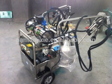 goat milking machine/portable milking machine