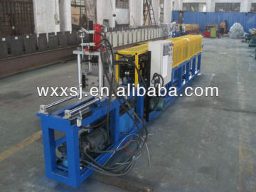 cold bend roll forming machine