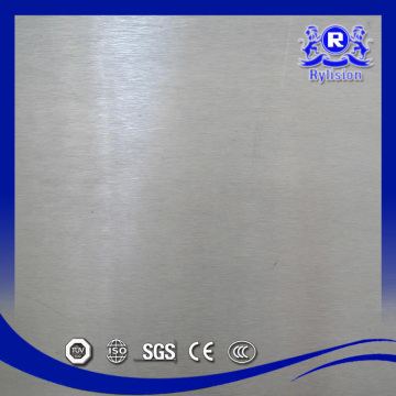AISI SUS 201 HAIRLINE STANLESS STEEL SHEET PRICE