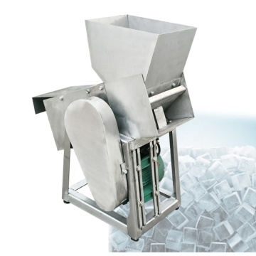 Factory Direct Sales for Commercial Ice Breakers and Crushers