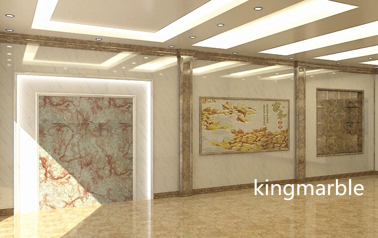 pvc sheet 3mm kitchen uv coat pvc wall panels