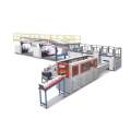 Automatic A4 Roll Feeding Copy Paper Cutting And Packaging Machine