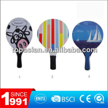 Beach bat and ball set / Beach racket / Paddle ball beach game