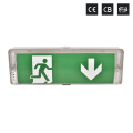 Li-ion Battery Wall Mounted 8W exit sign light