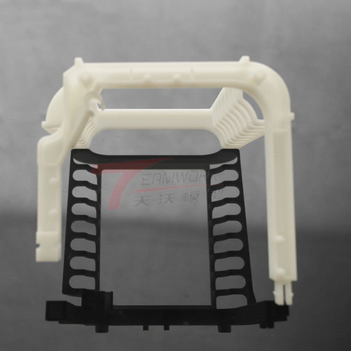 Custom plastic parts 3D printing rapid prototype fabrication