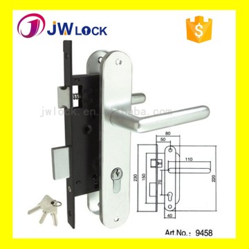 New Design 9458 Totel Door Locks and Handles