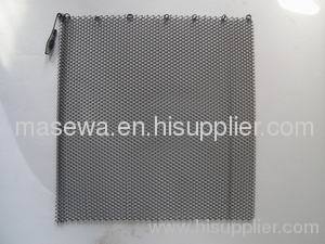 Heat-resistance Black Fireplace Screen 