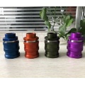 ISO16028 Quick Coupling FF0B ตัวเมียสีน้ำเงิน