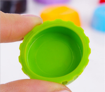 Custom silicone bottle stopper bottle caps