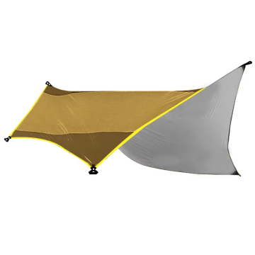 Portable Small Outdoor Canopy Tent for Camping, Parties, and Beach - Sunscreen Shelter