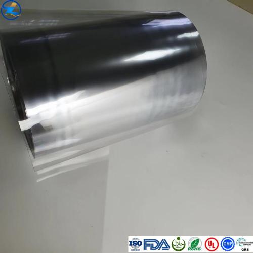 Thermoformable PET Films PET Roll Raw Material