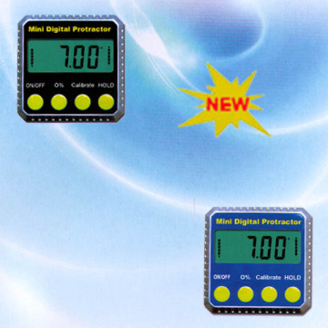 NEW MINI Digital Protractors