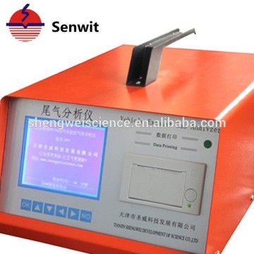 Hot-Sale Vehicle Emission 5 Gas Analyzer