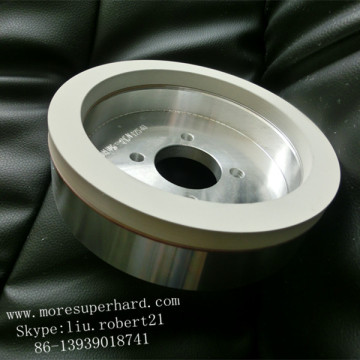 Vitrified bond diamond cup abrasive wheel
