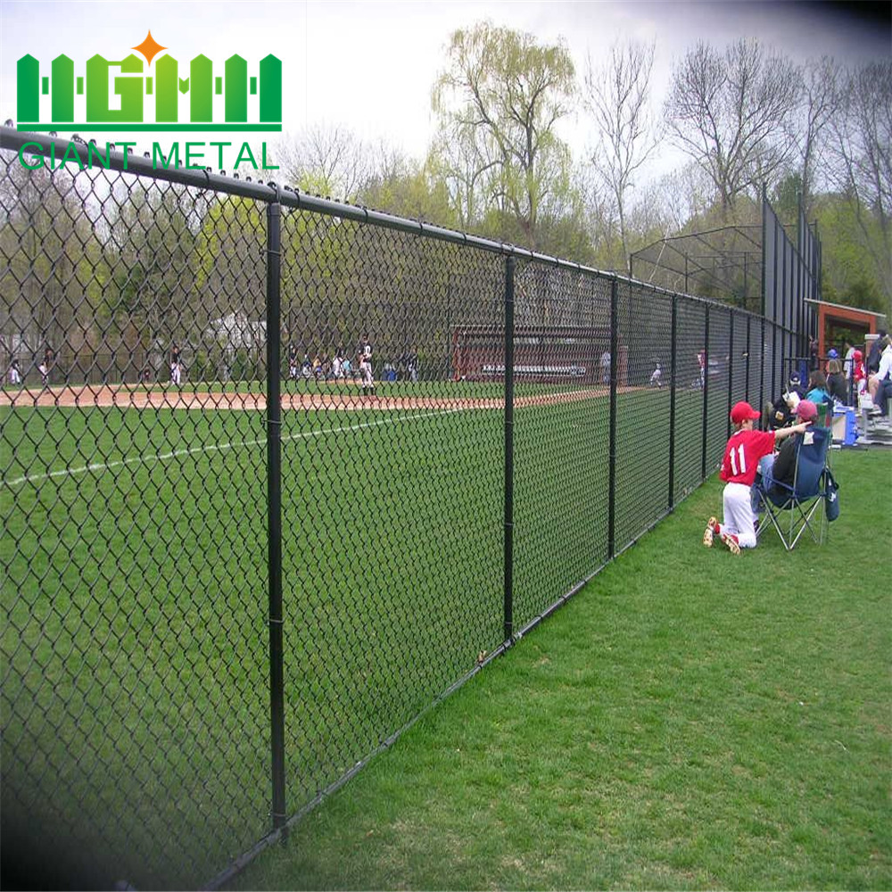 Ensure Quality Electric Galvanized Chain Link Fence