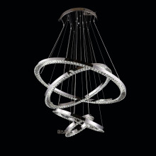 chandelier luxury designer lighting modern lamp restaurant