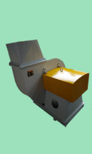 Industrial Multi-blade Exhaust Centrifugal Ventilation Fan