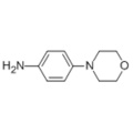 4-morpholinoaniline CAS 2524-67-6