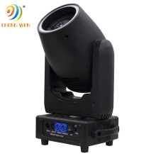 300W LED Beam Moving Head com efeitos de círculo