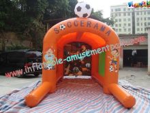 Customized Inflatable Sports Games ,  Inflatable Football Games