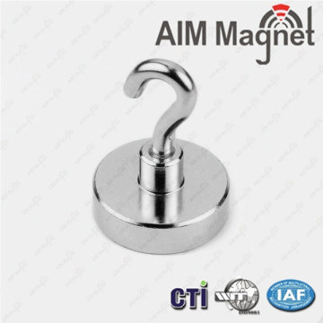 magnetic hooks neodymium/ndfeb magnetic hooks