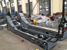 Open type slat conveyor