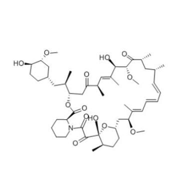 免疫抑制剤ラパマイシン 53123-88-9 反